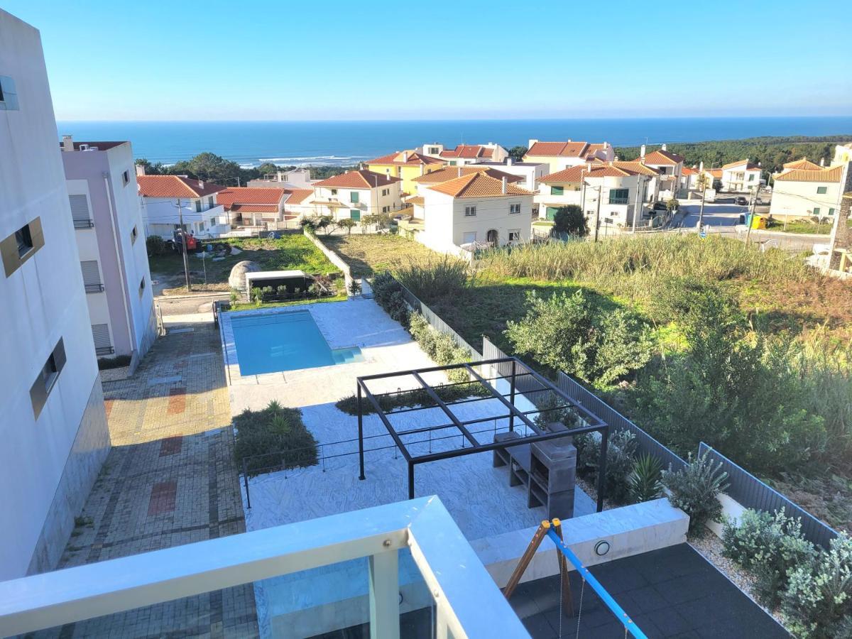 Panoramic Villa Mar Nazaré Eksteriør billede
