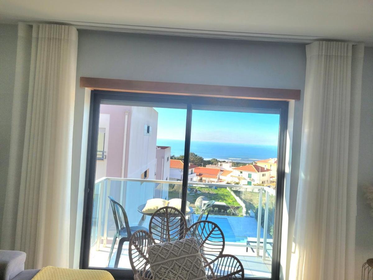 Panoramic Villa Mar Nazaré Eksteriør billede