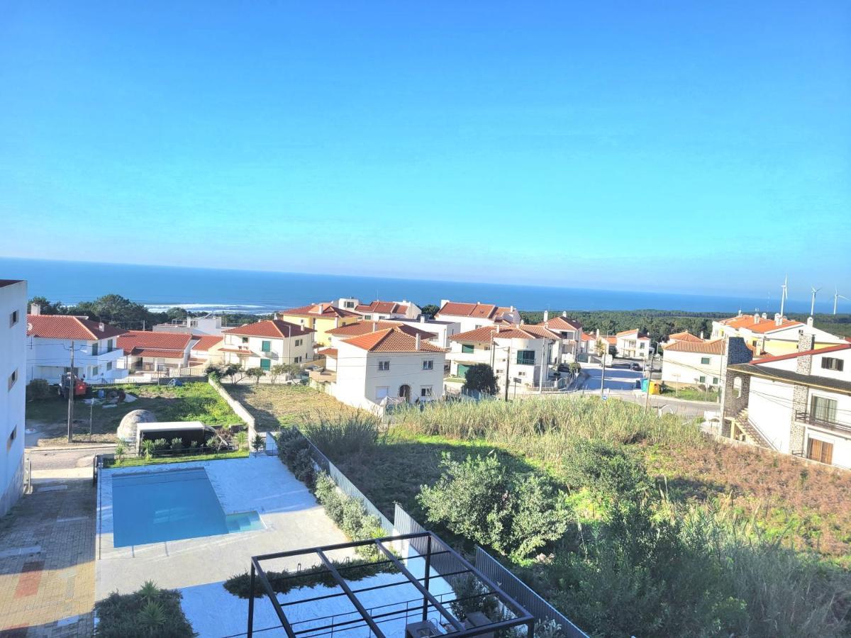 Panoramic Villa Mar Nazaré Eksteriør billede