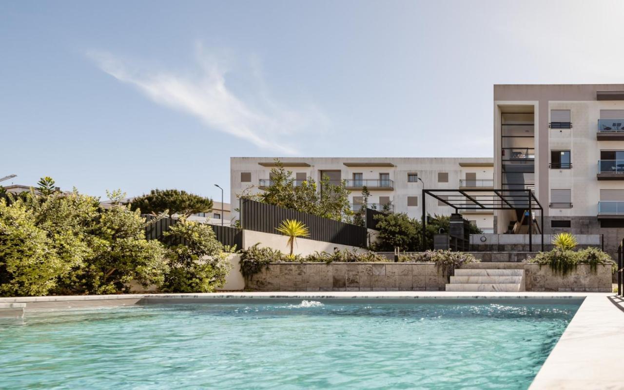 Panoramic Villa Mar Nazaré Eksteriør billede