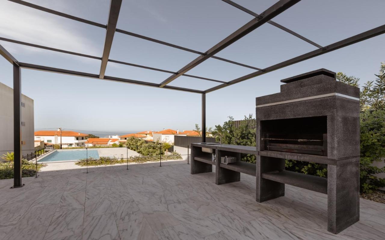 Panoramic Villa Mar Nazaré Eksteriør billede
