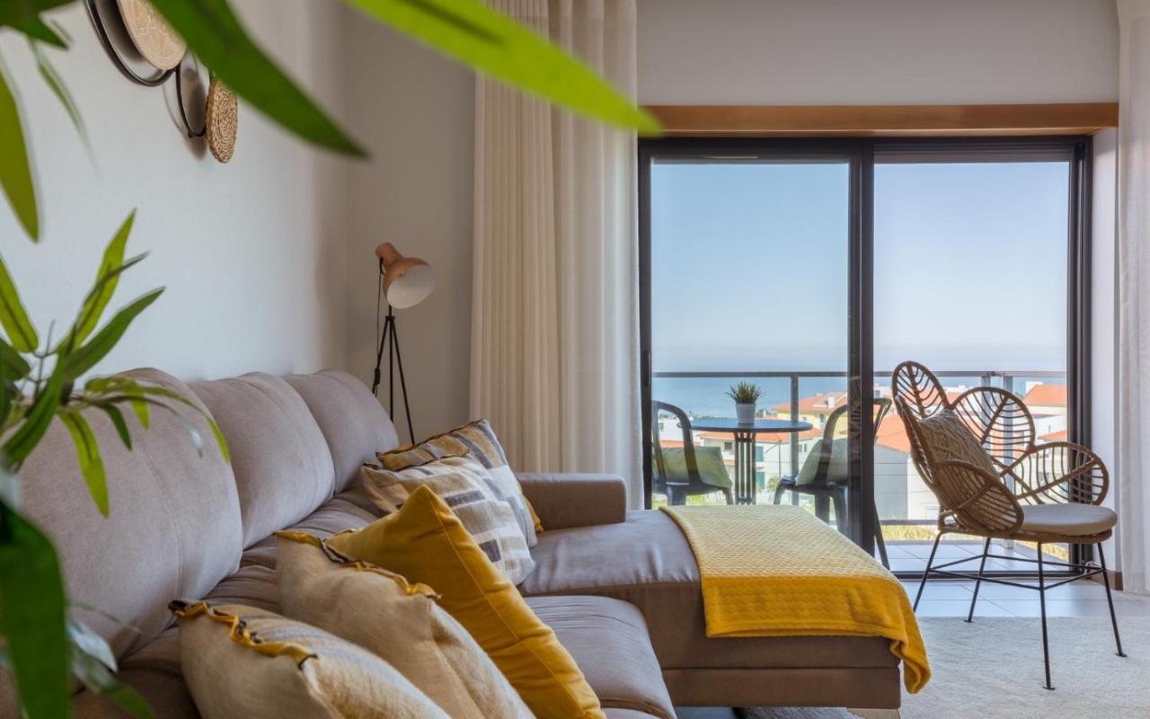 Panoramic Villa Mar Nazaré Eksteriør billede
