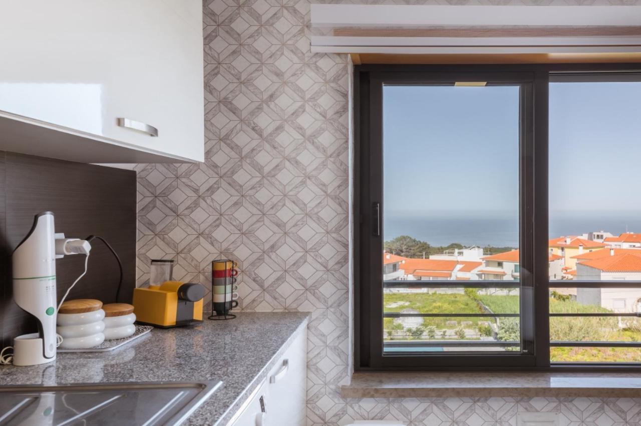 Panoramic Villa Mar Nazaré Eksteriør billede