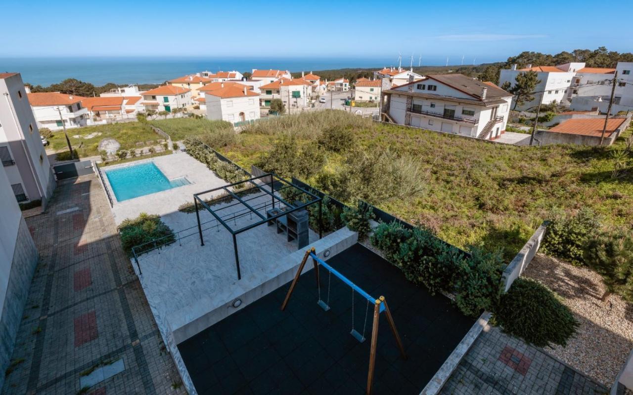 Panoramic Villa Mar Nazaré Eksteriør billede