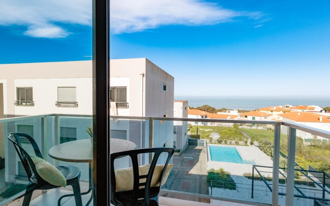 Panoramic Villa Mar Nazaré Eksteriør billede