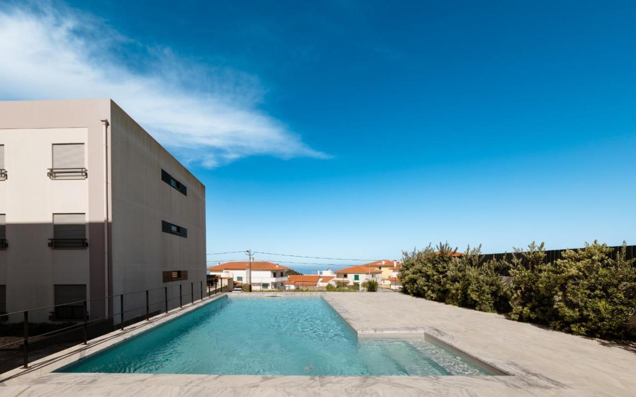 Panoramic Villa Mar Nazaré Eksteriør billede